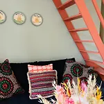 Chez Casa Pia - Charmant Duplex Centre Tours