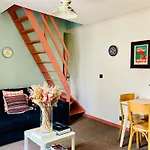 Chez Casa Pia - Charmant Duplex Centre Tours