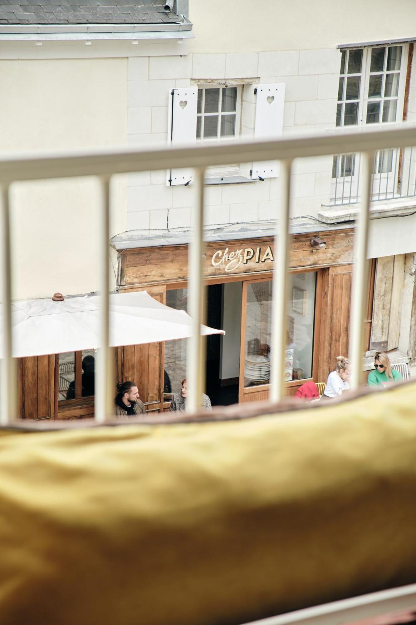 Chez Casa Pia - Charmant Duplex Centre Tours