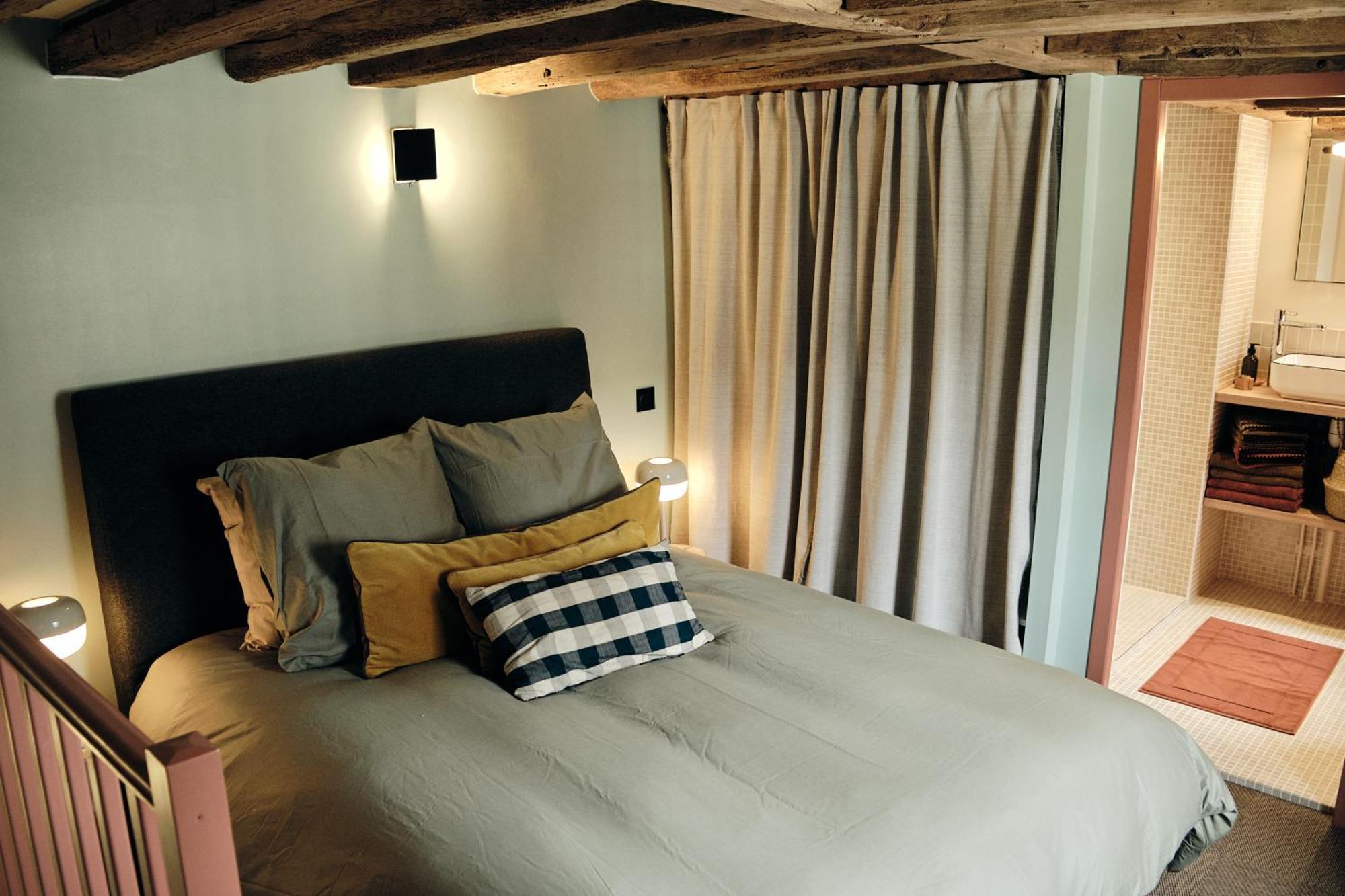 Chez Casa Pia - Charmant Duplex Centre Tours