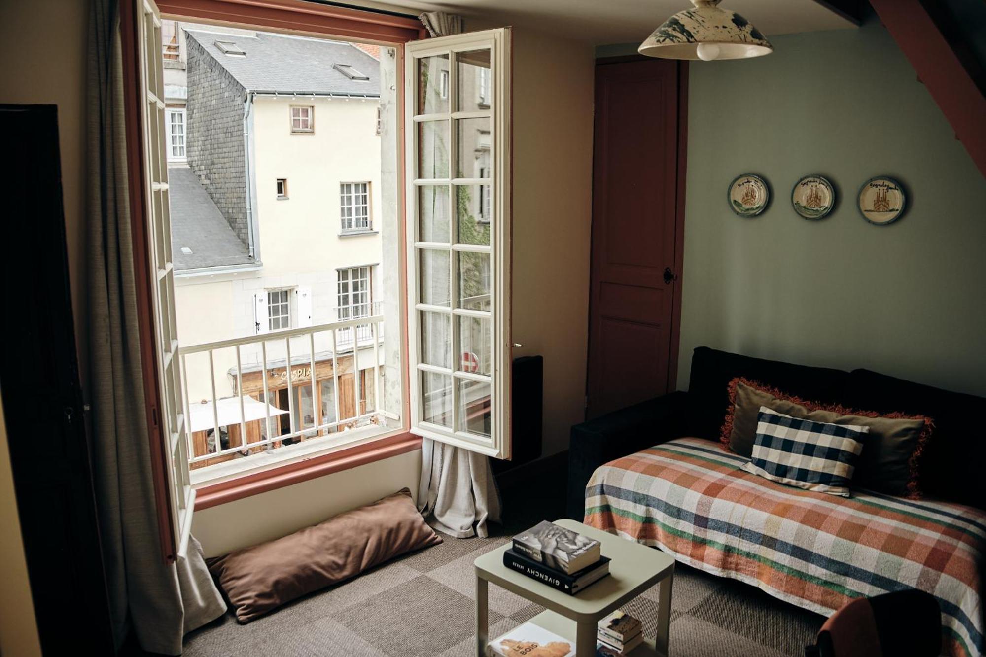 Chez Casa Pia - Charmant Duplex Centre *