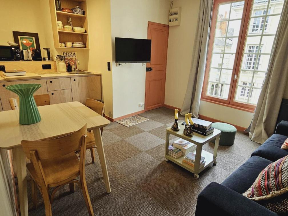 Apartment Chez Casa Pia - Charmant Duplex Centre