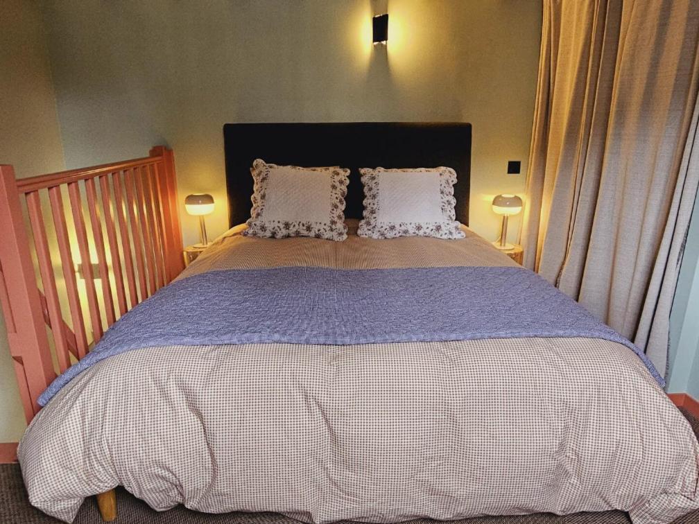 Chez Casa Pia - Charmant Duplex Centre Tours
