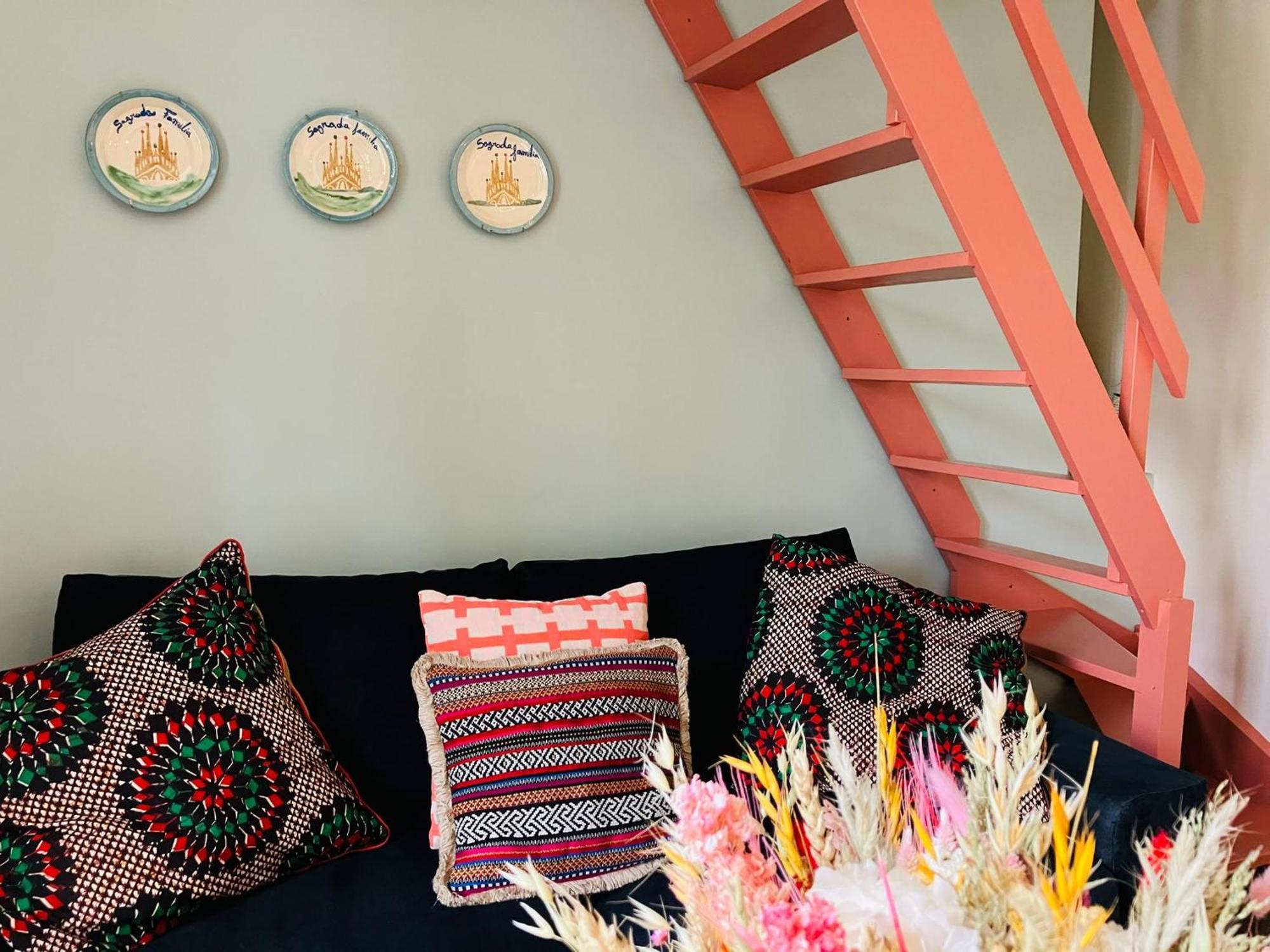 Chez Casa Pia - Charmant Duplex Centre Tours
